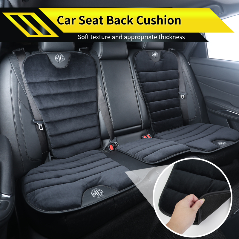 Car Velour Seat Cushion Winter - огляд і ціна Car Accessories For Winter