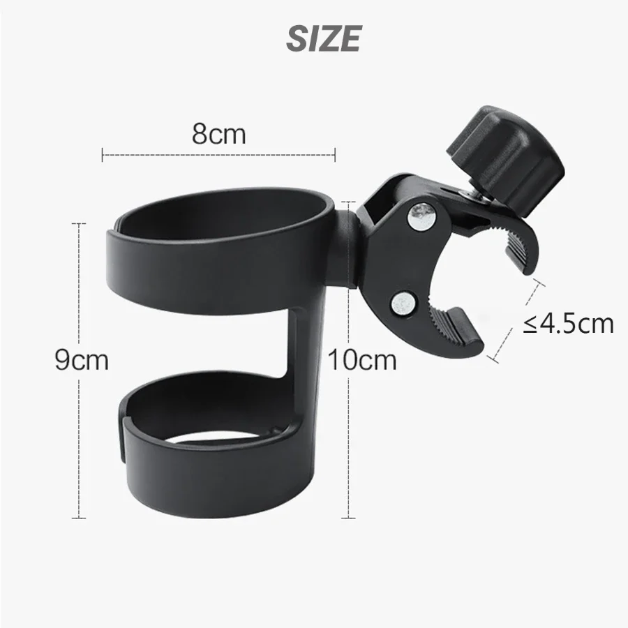 1pc Universal Water Bottle Hol - огляд і ціна Car Cup Holder Expander