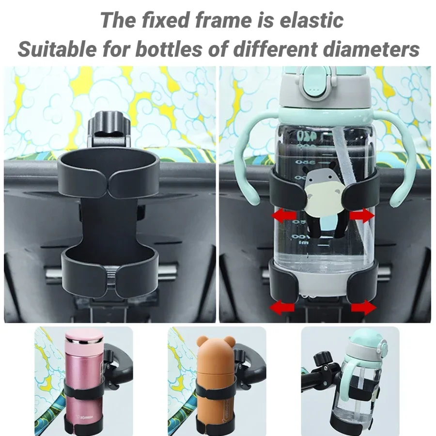 1pc Universal Water Bottle Hol - огляд і ціна Car Cup Holder Expander