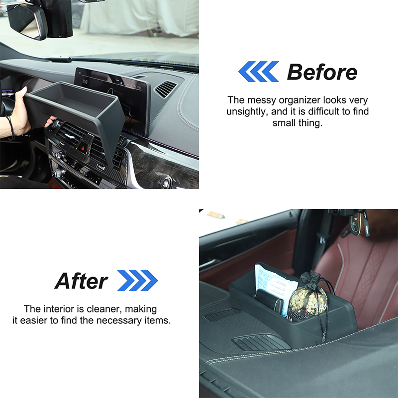 For BMW 5 6 Series GT G30 G32  - огляд і ціна Car Accessories Dashboard