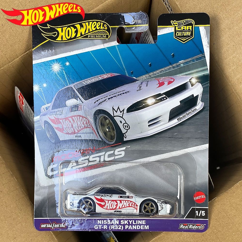 Hot Wheels Premium Diecast Car - огляд і ціна Car Accessories Company