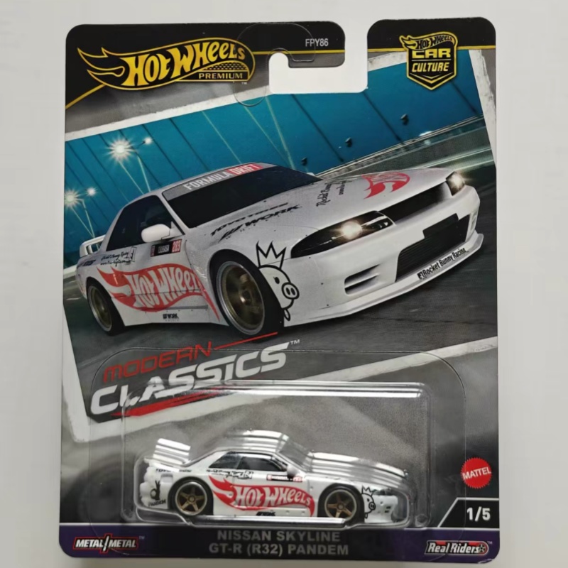 Hot Wheels Premium Diecast Car - огляд і ціна Car Accessories Company