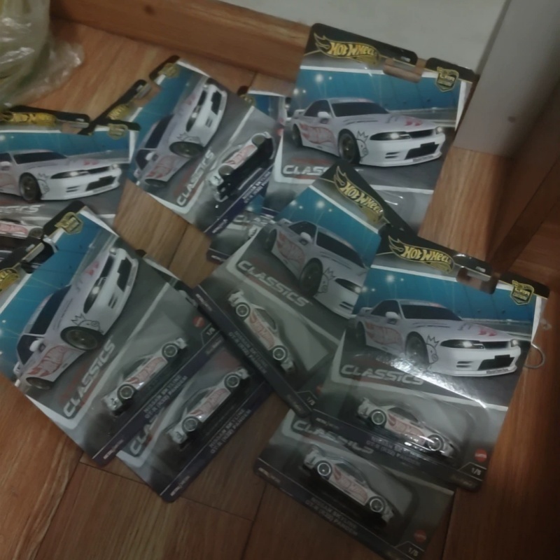 Hot Wheels Premium Diecast Car - огляд і ціна Car Accessories Company