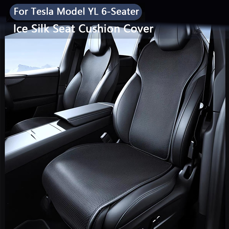For Tesla Model YL 6-Seater Ca - огляд і ціна Car Accessories For Winter