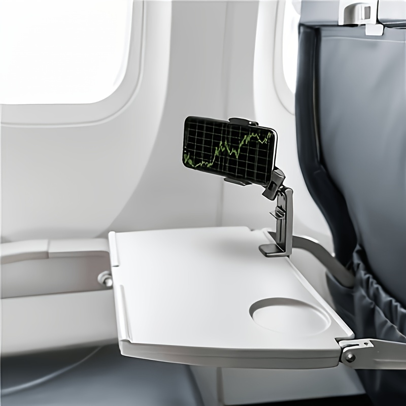 360° Rotate Airplane Phone Hol - огляд і ціна Car Accessories Xmas Gifts