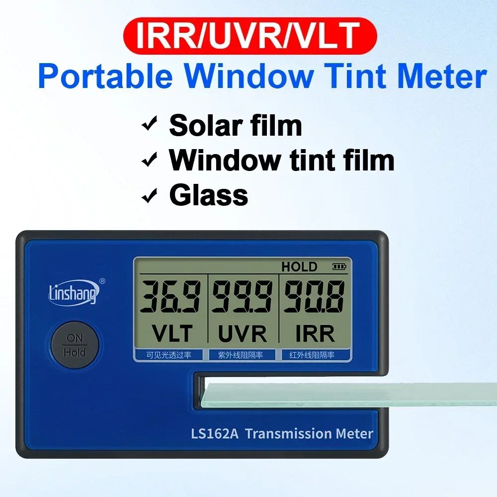 2026NEW Advanced Linshang Tran - огляд і ціна Tinted Window Film