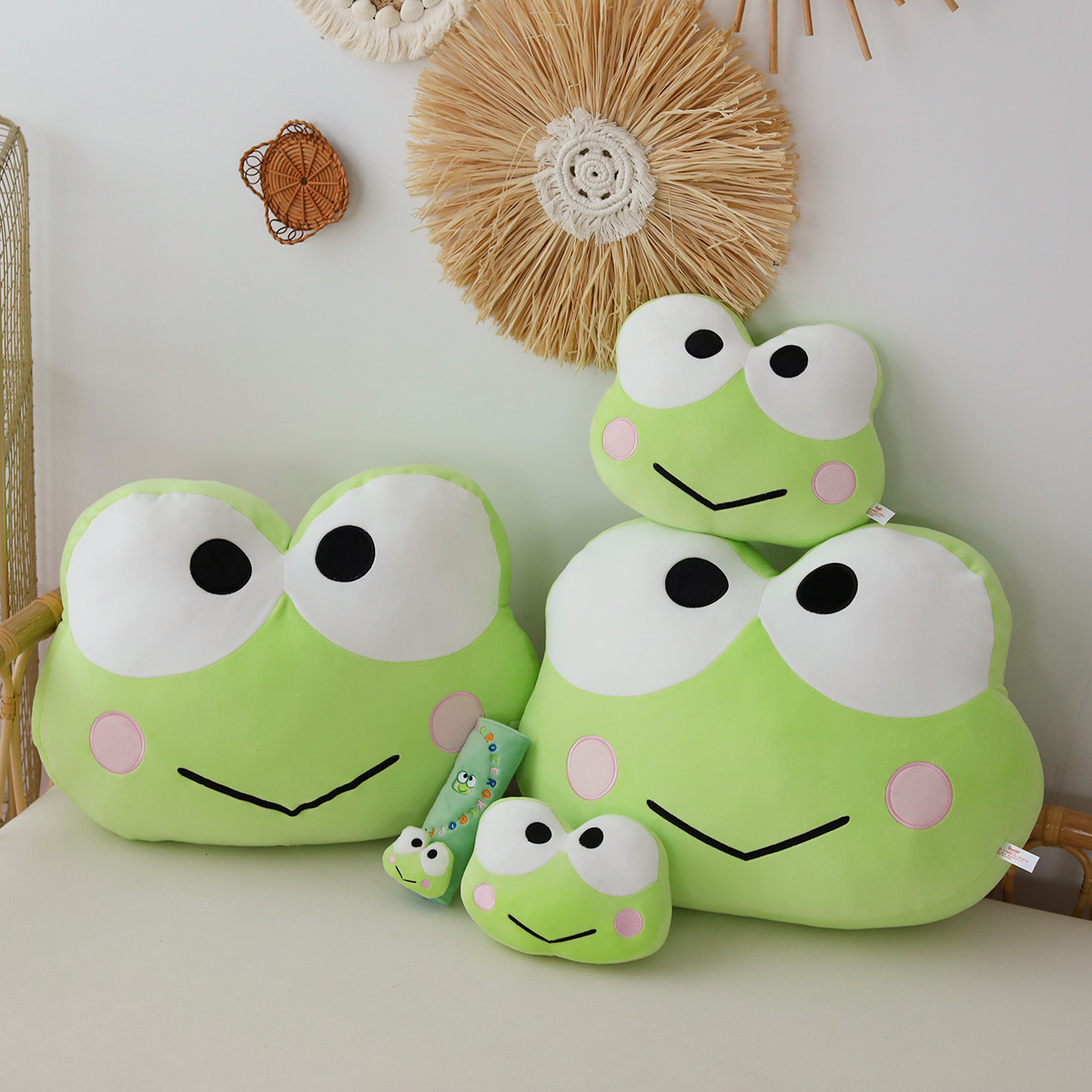 Car Accessories Cute Kero Kero - огляд і ціна Car Accessories Xmas Gifts